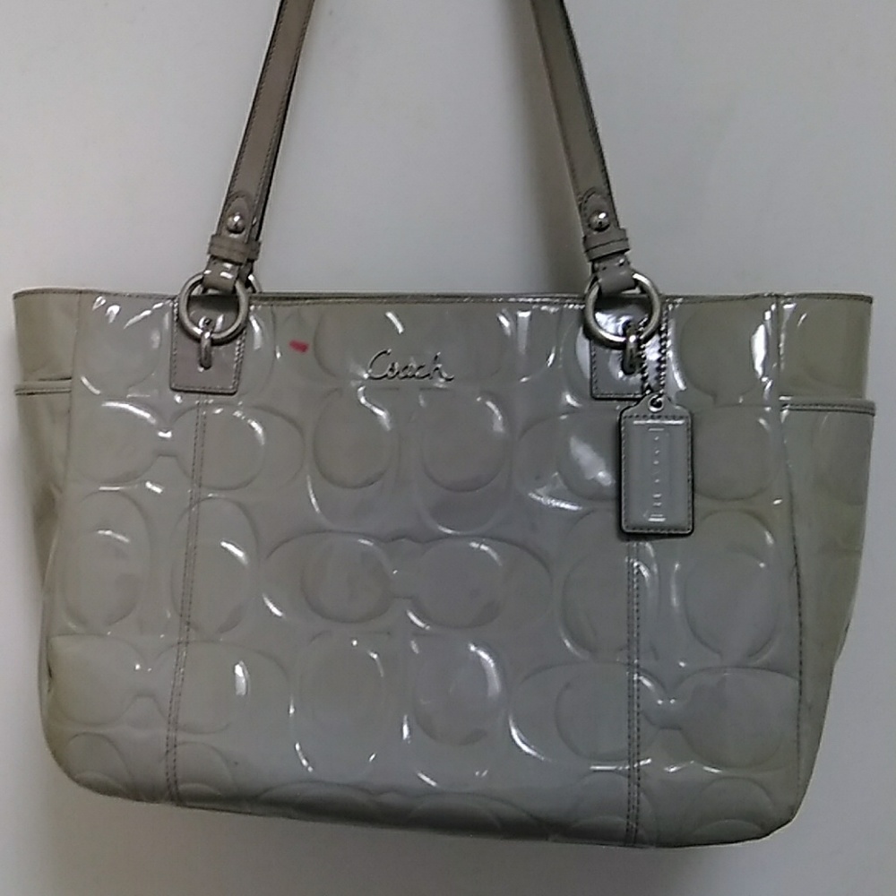 Coach Shoulder Purse